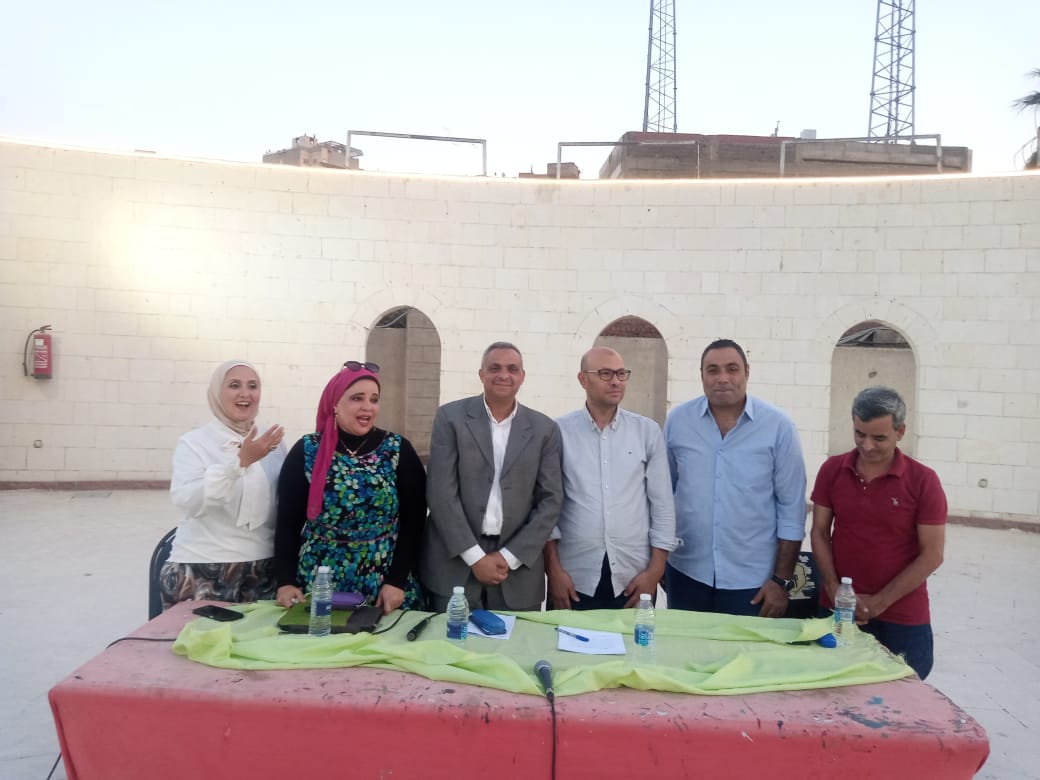 بالصور: دار الكتب والوثائق القومية تحتفل بذكرى ثورة ٢٣ يوليو